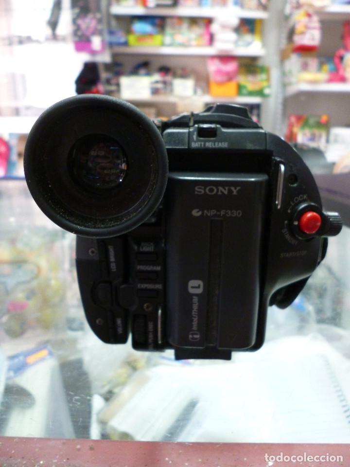C&aacute;mara de fotos: CAMARA DE VIDEO SONY CCD-TRV27E - Foto 3