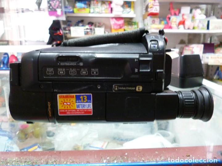 C&aacute;mara de fotos: CAMARA DE VIDEO SONY CCD-TRV27E - Foto 6