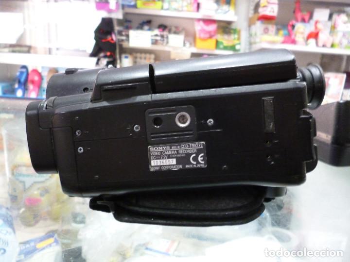C&aacute;mara de fotos: CAMARA DE VIDEO SONY CCD-TRV27E - Foto 7