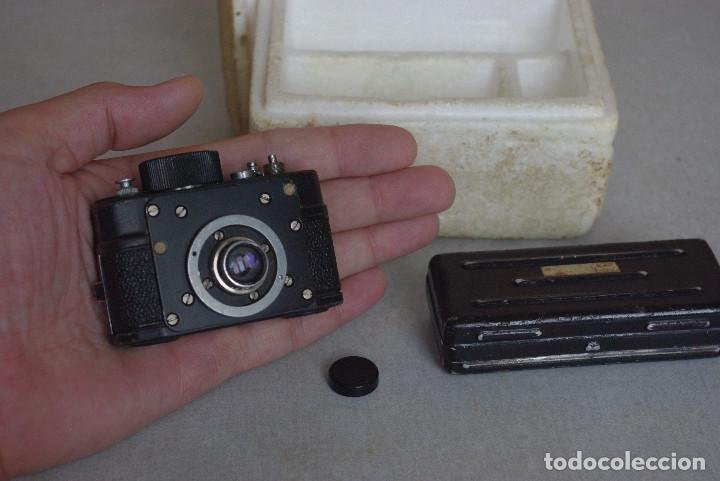 yashica mf-3 38mm f:4 fotografía analógica de c - Comprar Câmaras  panorâmicas e compactas no todocoleccion