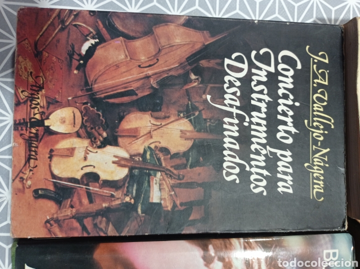 C&aacute;mara de fotos: Lote de seis libros - Foto 5