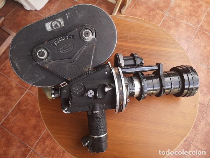 C&aacute;mara de fotos: Camara de cine 35mm ARRIFLEX - Foto 3