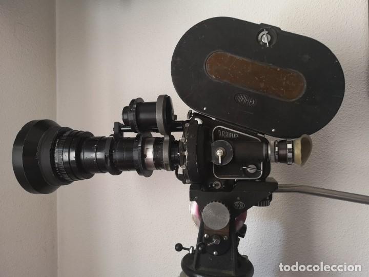 C&aacute;mara de fotos: Camara de cine 35mm ARRIFLEX - Foto 1