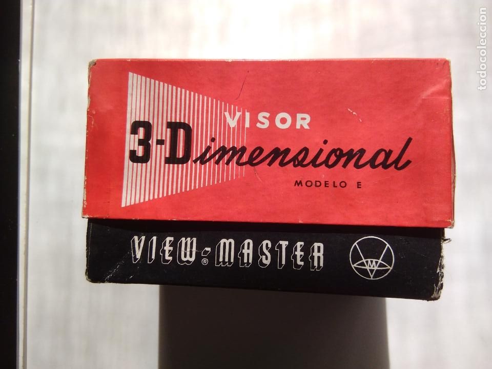 C&aacute;mara de fotos: VISOR 3DIMENSIONAL PALMA DE MALLORCA - Foto 2