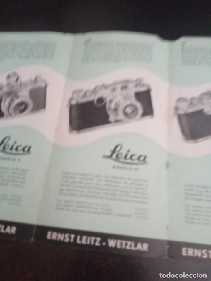 C&aacute;mara de fotos: Leica ernst letiz-wetzlar - Foto 2
