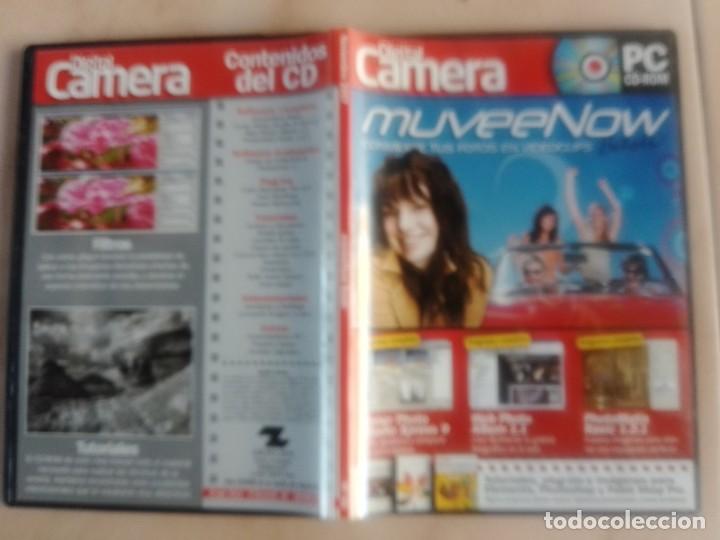 C&aacute;mara de fotos: digital camera N&ordm; 56 pc cd rom - Foto 1