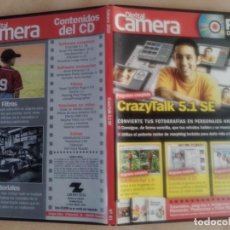 Cámara de fotos: DIGITAL CAMERA Nº 81 PC CD ROM