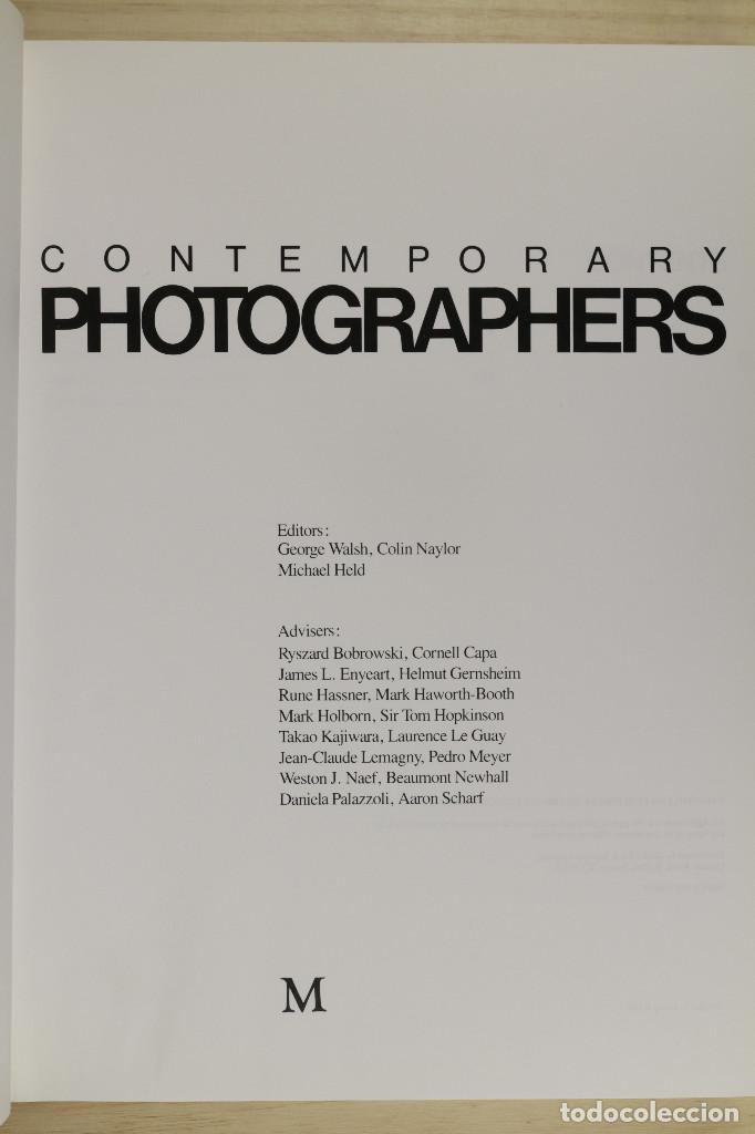 C&aacute;mara de fotos: Contemporary Photographers - Foto 11