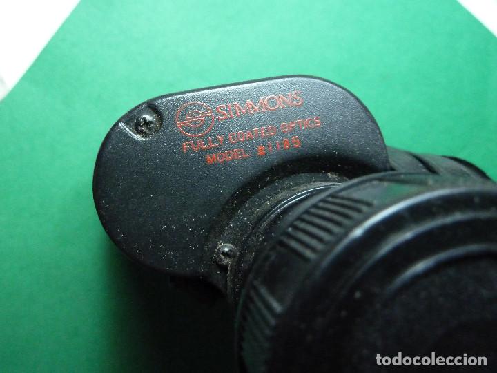 C&aacute;mara de fotos: Prism&aacute;ticos Simmons - Foto 3
