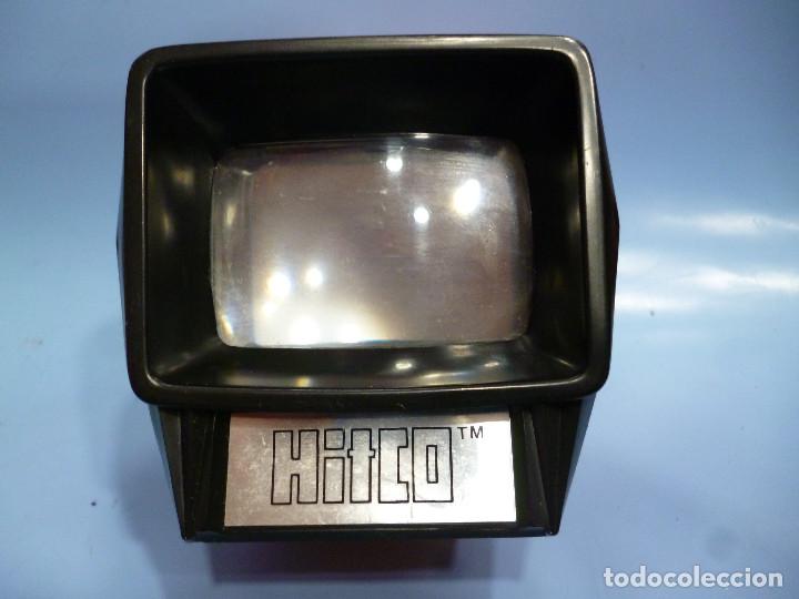 C&aacute;mara de fotos: VISOR DE DIAPOSITIVAS HITCO - Foto 7