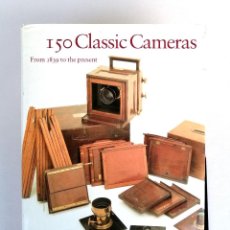Cámara de fotos: 150 CÁMARAS CLÁSICAS, DESDE 1839 • VAN HASBROECK, ED. SOTHEBY'S LONDON 1989 • TELA 224 PP (INGLÉS)