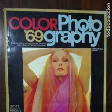 Cámara de fotos: REVISTA COLOR PHOTOGRAPHY '69