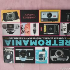 Fotocamere: RETROMANIA THE FUNKIEST CAMERAS OF PHOTOGRAPHY GOLDEN AGE. Lote 339813743