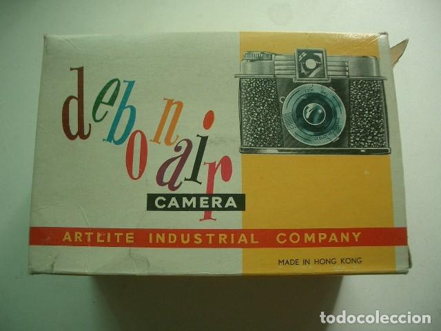 C&aacute;mara de fotos: Debonair Camera. Estilo Diana. - Foto 1