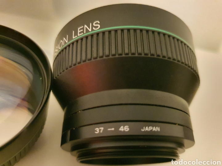 C&aacute;mara de fotos: Wide conversion lens japan - Foto 4