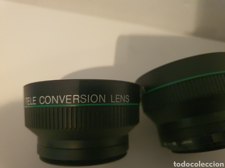 C&aacute;mara de fotos: Wide conversion lens japan - Foto 5