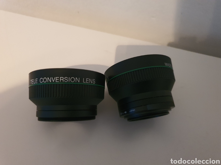 C&aacute;mara de fotos: Wide conversion lens japan - Foto 6