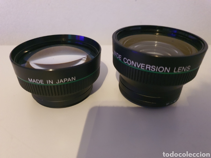 C&aacute;mara de fotos: Wide conversion lens japan - Foto 10