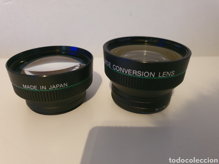 C&aacute;mara de fotos: Wide conversion lens japan - Foto 11