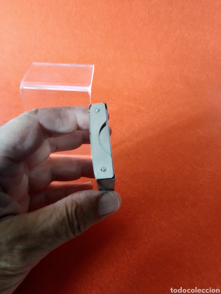 C&aacute;mara de fotos: ANTIGUO VISOR DE DIAPOSITIVAS DE BOLSILLO SCOPER - Foto 2