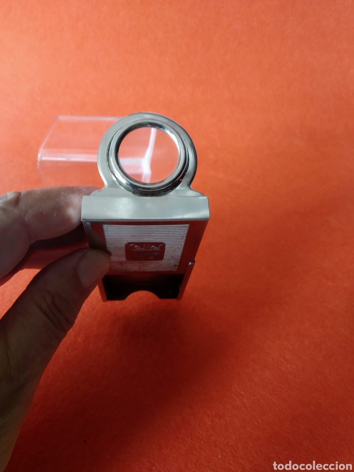 C&aacute;mara de fotos: ANTIGUO VISOR DE DIAPOSITIVAS DE BOLSILLO SCOPER - Foto 7