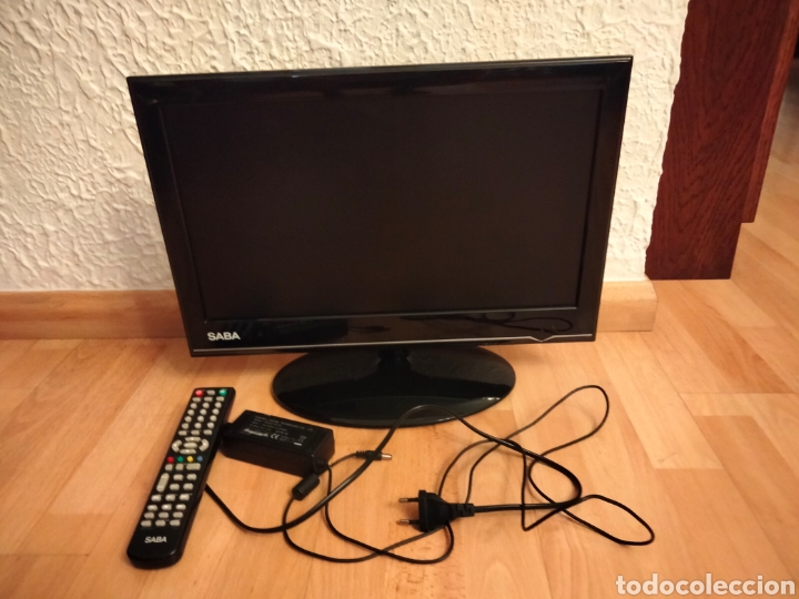 C&aacute;mara de fotos: TV SABA 19  pulgadas televisor - Foto 4
