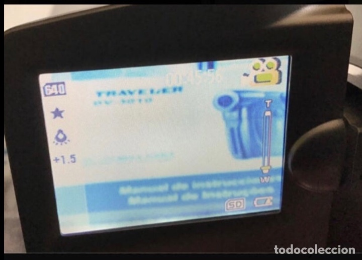 C&aacute;mara de fotos: VIDEO CAMARA DIGITAL. TRAVELER - Foto 6