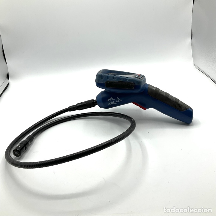 C&aacute;mara de fotos: CEM BS-151 V&iacute;deo Borescope Boroscopio - inspecci&oacute;n - Foto 3