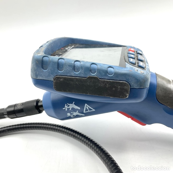 C&aacute;mara de fotos: CEM BS-151 V&iacute;deo Borescope Boroscopio - inspecci&oacute;n - Foto 4