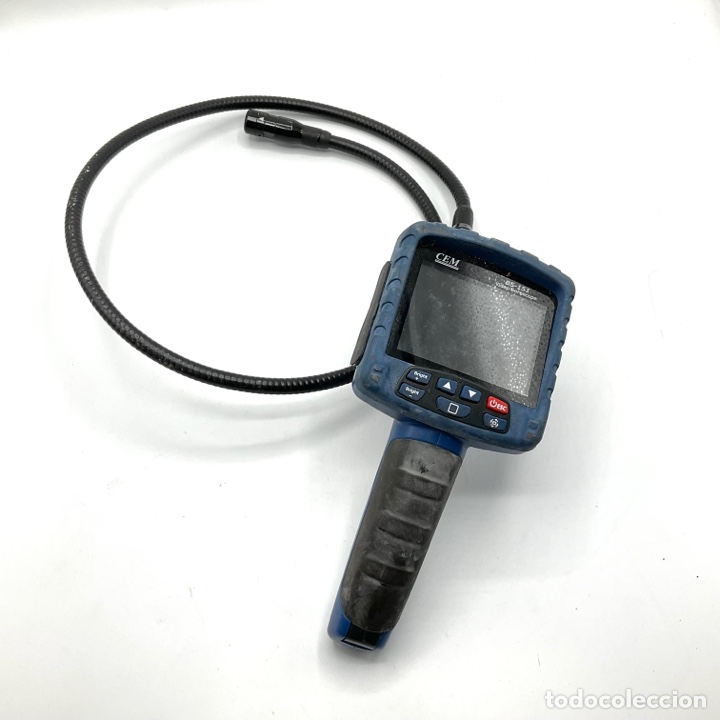 C&aacute;mara de fotos: CEM BS-151 V&iacute;deo Borescope Boroscopio - inspecci&oacute;n - Foto 1