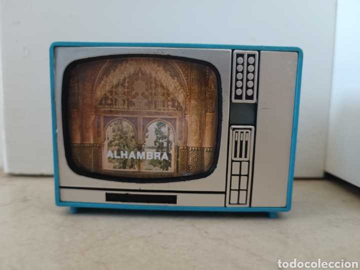 C&aacute;mara de fotos: VISOR TELEVISOR SOUVENIR - LA ALHAMBRA - Foto 2