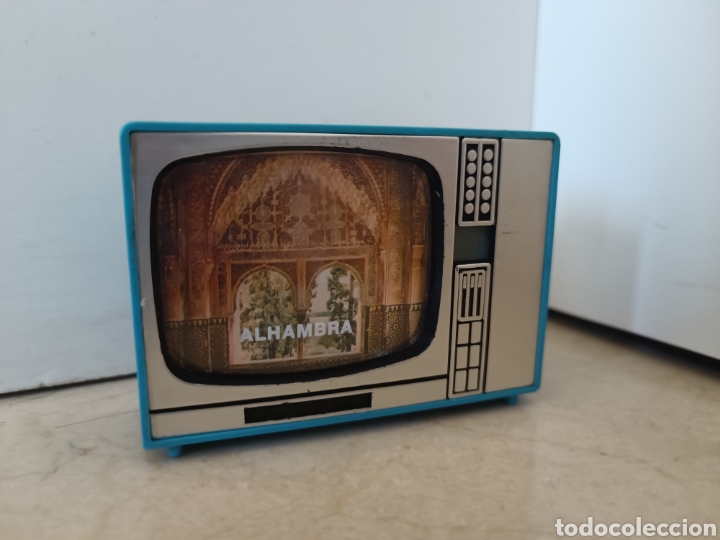 C&aacute;mara de fotos: VISOR TELEVISOR SOUVENIR - LA ALHAMBRA - Foto 1
