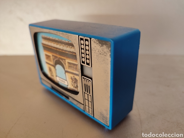 C&aacute;mara de fotos: Visor Televisor Paris a&ntilde;os 60 - Foto 4
