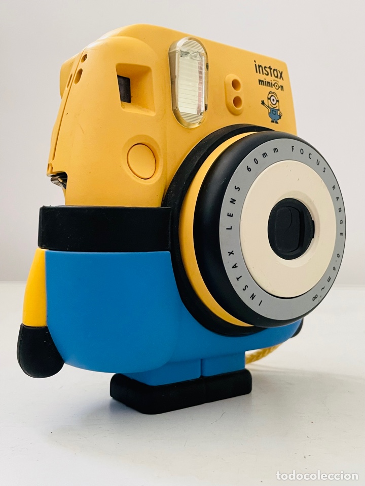 C&aacute;mara de fotos: Fujifilm Instax Minion - Foto 3