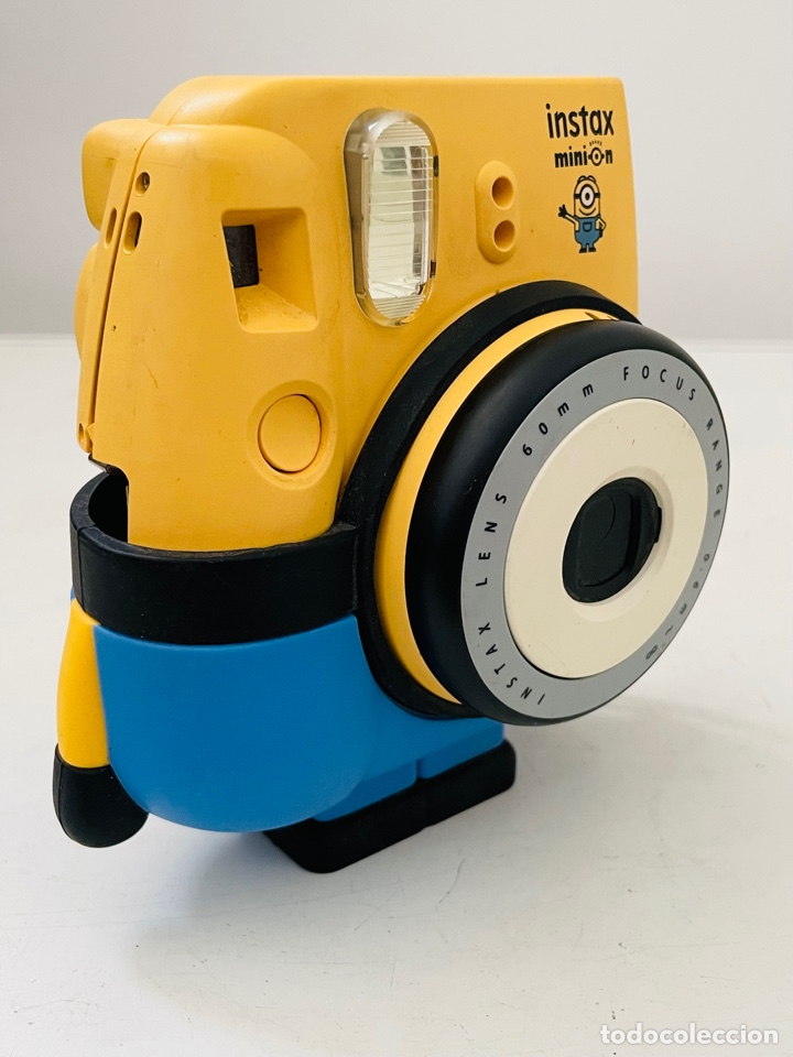 C&aacute;mara de fotos: Fujifilm Instax Minion - Foto 4