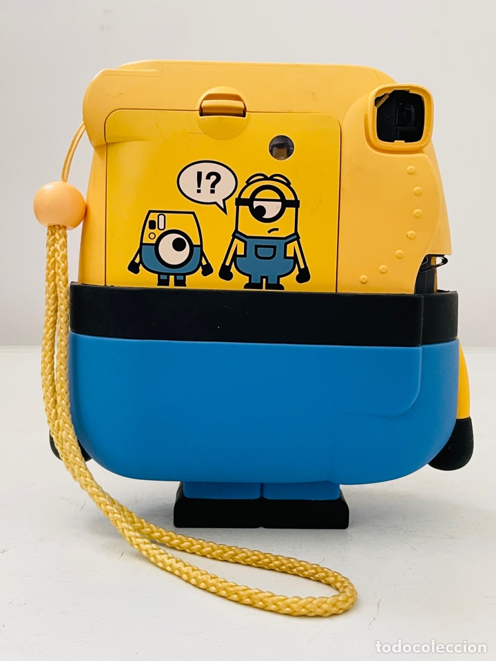 C&aacute;mara de fotos: Fujifilm Instax Minion - Foto 7