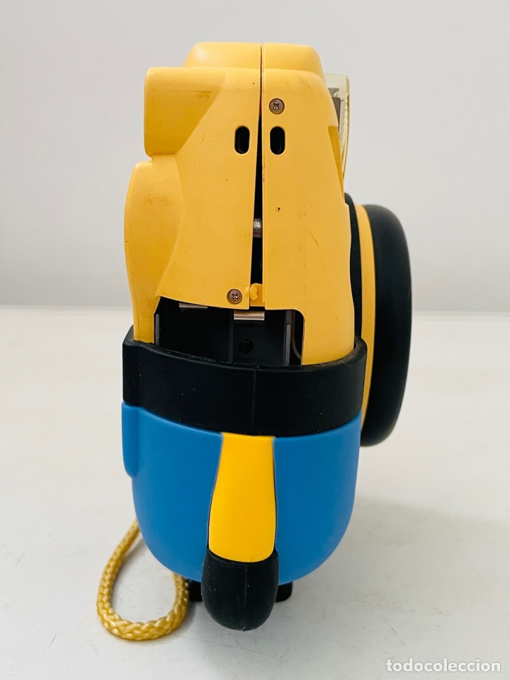 C&aacute;mara de fotos: Fujifilm Instax Minion - Foto 8