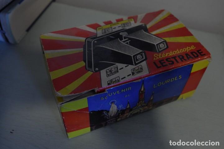 C&aacute;mara de fotos: Visor Estereo en Caja, nuevo.Lourdes. - Foto 1