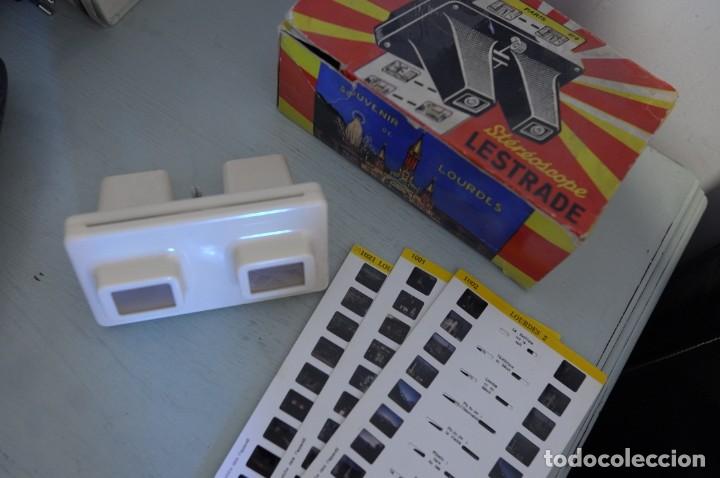 C&aacute;mara de fotos: Visor Estereo en Caja, nuevo.Lourdes. - Foto 3