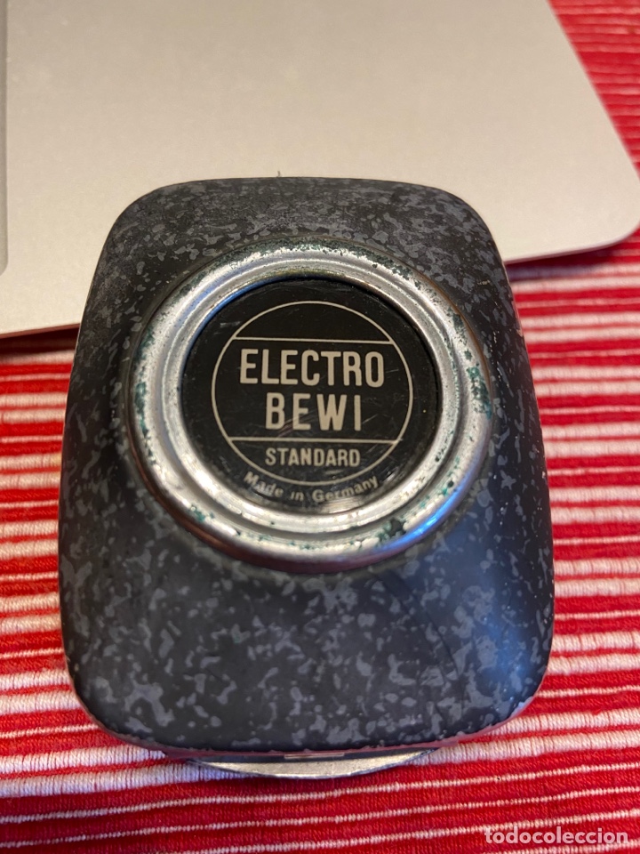 C&aacute;mara de fotos: FOTOMETRO ELECTRO BEWI standard made in germany - Foto 1