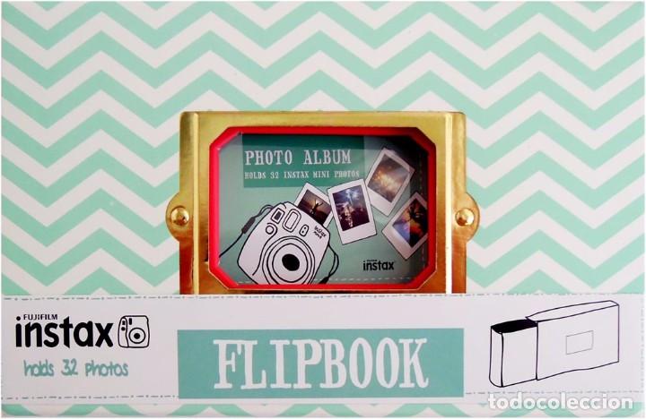 fujifilm instax - flipbook - mini album de foto - Compra venta en  todocoleccion