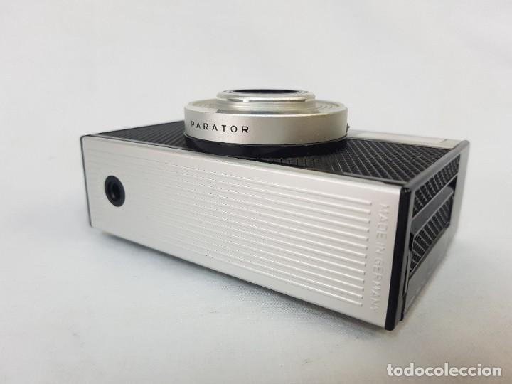 C&aacute;mara de fotos: Agfa Rapid Modell Dummy, display del fabricante, 1971. - Foto 4