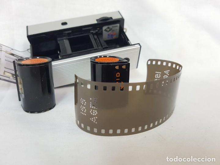 C&aacute;mara de fotos: Agfa Rapid Modell Dummy, display del fabricante, 1971. - Foto 7