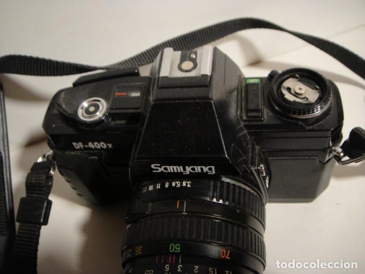 C&aacute;mara de fotos: camara samyang , df-400x - Foto 2