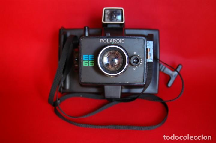 C&aacute;mara de fotos: POLAROID EE66 - Foto 2