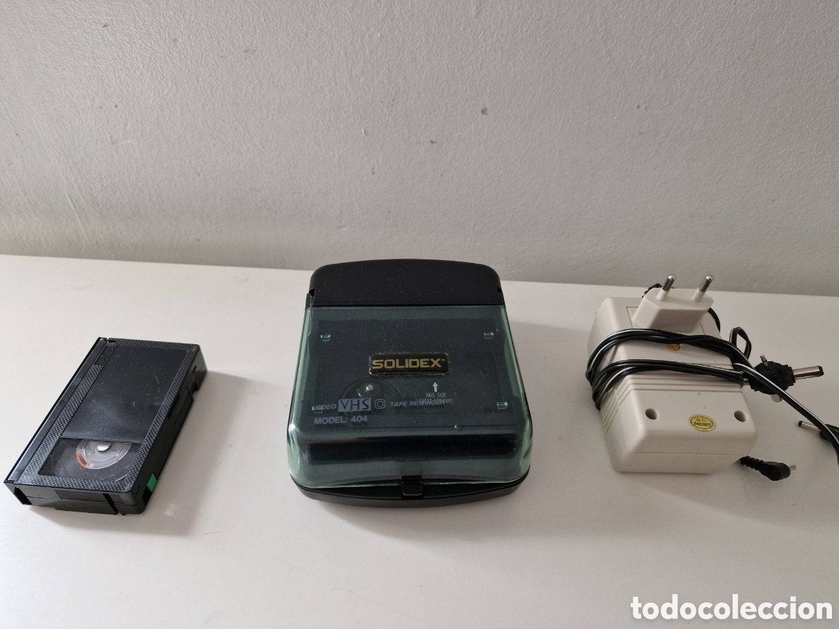C&aacute;mara de fotos: Rebobinador solidex404 - Foto 8
