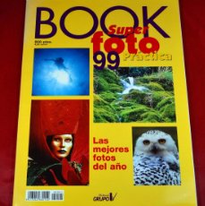 Cámara de fotos: BOOK 99 LAS MEJORES FOTOS DEL AÑO. Lote 366595906