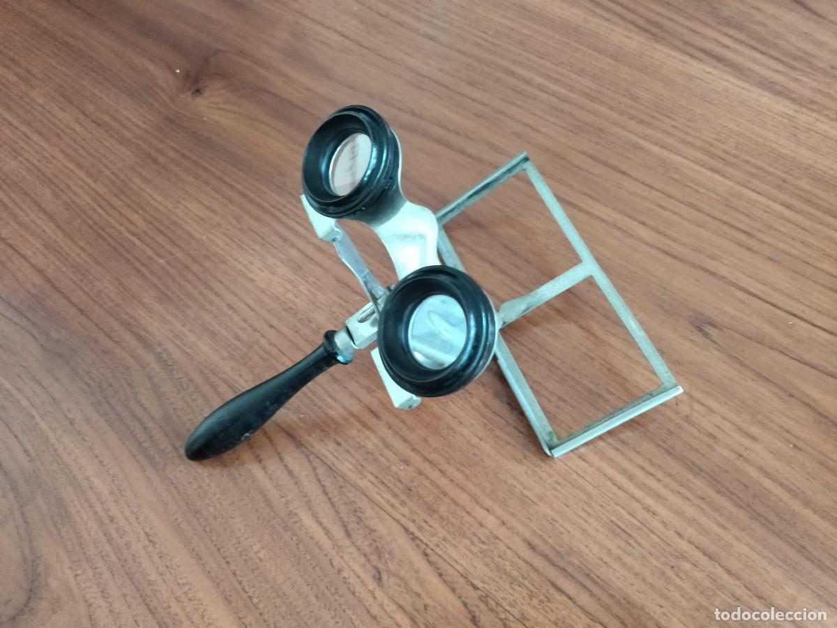 C&aacute;mara de fotos: VISOR ESTEREOSC&Oacute;PICO. EN BUEN ESTADO.