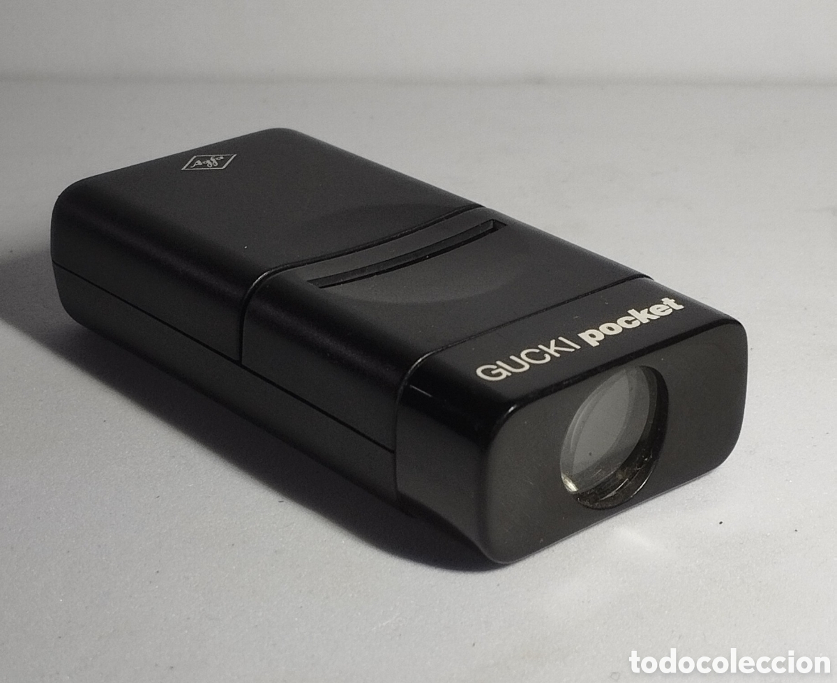 C&acirc;maras de fotos: Gucki pocket agfa