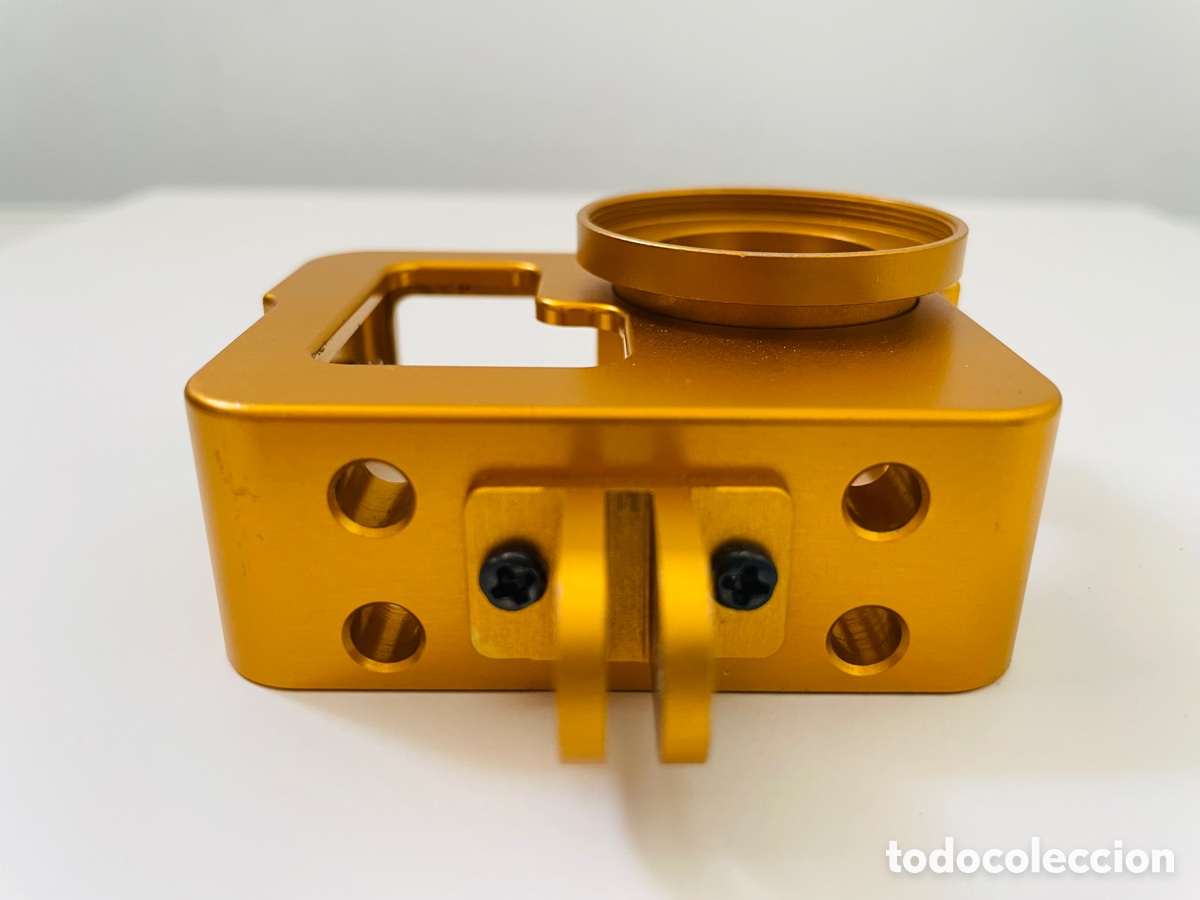 C&aacute;mara de fotos: Caja Go Pro Zinc - Foto 6